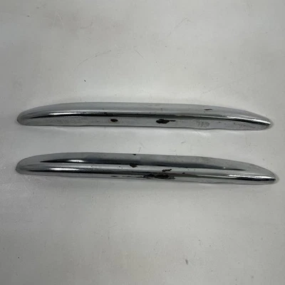 Accesorio De Colección Parachoques Delantero Parrilla Protector Bigotes L2 Foto 1 de 4