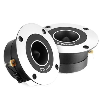 Súper tweeters de titanio CT Sounds 3,5” 480 vatios, par TX-35B Foto 1 de 4