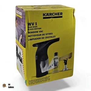Enjugador eléctrico para ventana Karcher WV1 10 pulgadas - Imagen 1 de 15