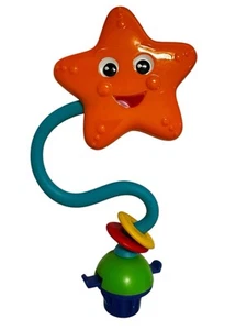 STAR FISH MIRROR Baby Einstein Neptune Ocean Discovery Jumper Replacement Toy - Picture 1 of 3