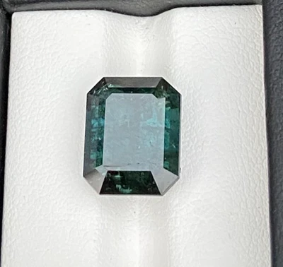 8.85 克拉自然切割美丽碧玺散装宝石来自阿富汗。 — 第 1/4 张图片