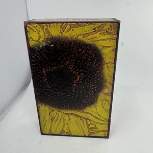 Spiritile Houston Llew #25 Points Of Light/Helen Keller/Glass on Copper/Rare! - Picture 1 of 10