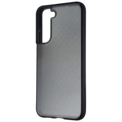 Tech21 Evo Check Series Flexible Gel Case for Samsung Galaxy (S22+) - Black - Image 1 of 4
