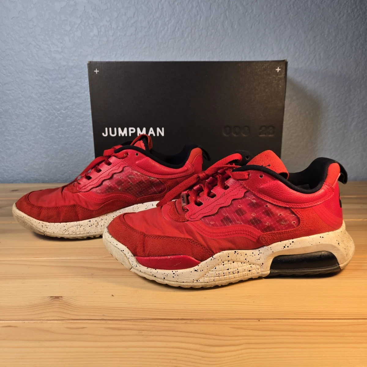 Preços baixos em Jordan Max 200 Red | eBay