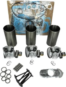 All-new K3E Overhaul Rebuild Kit Replacement For Mitsubishi K3E Engine CAT MS02M - Picture 1 of 1