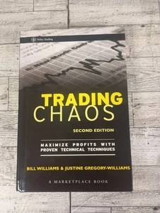 Trading Chaos : Maximize Profits with Proven Technical Techniques by Justine... - Imagen 1 de 6