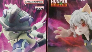 BANDAI HUNTERXHUNTUR Figure Meruem Neferpito - Picture 1 of 7
