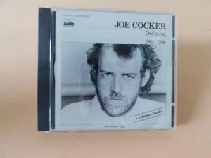 Joe Cocker - Definite 1964 - 1986 - CD - Bild 1 von 2