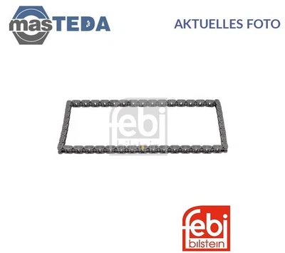 186087 KETTE ÖLPUMPENANTRIEB ÖLPUMPENKETTE FEBI BILSTEIN FÜR AUDI A5,Q7,A8 D5 - Bild 1 von 4