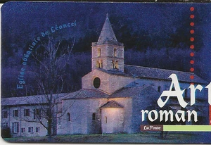 France 2010 Booklet 12 Stamps Roman Art. Mint - Picture 1 of 2