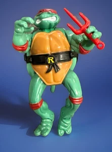 Figura de acción Teenage Mutant Ninja Turtle de colección TMNT MICHELANGELO MUTATIN (b299) - Imagen 1 de 5