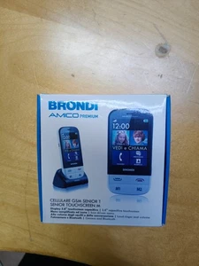 Telefono BRONDI AMICO Premium con base di ricarica - Foto 1 di 4