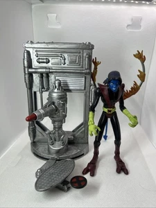 Nightcrawler 2001 X-Men Toy Biz Marvel X-Men Evolution 6” Action Figure Gymcisor - Picture 1 of 7