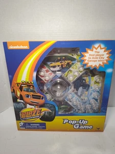 Blaze & the Monster Machines Pop-Up Game – Cardinal Games – Kids Board Game - Picture 1 of 6