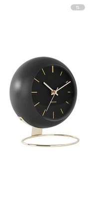 Karlsson  Design Tischuhr Globe Table Clock NEU OVP - Bild 1 von 4