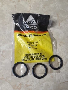 Juego de 3 juntas tóricas AGCO 70923575 - Imagen 1 de 1