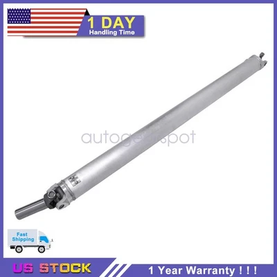 936276 Rear Driveshaft for Chevrolet Silverado 2500 GMC Sierra 2001-2007 (4WD) - Изображение 1 из 4