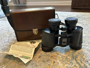 Bushnell Sportview 7x35 Insta-Focus Binoculars with Case Vintage - Picture 1 of 9