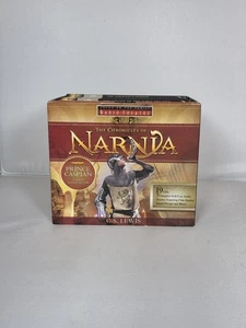 Radio Theatre The Chronicles of Narnia 19 Audio CD Set Complete Limited Edition - Foto 1 di 24