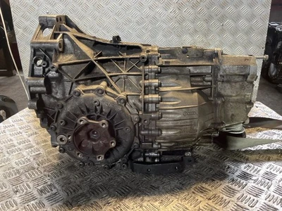 Audi A4 S4 B7 8E 8H 2007 diésel caja de cambios automática JZU DRA52929 Foto 1 de 4