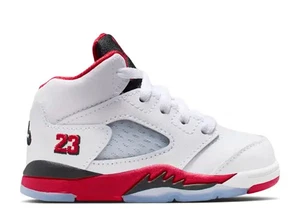 Jordan 5 Retro TD 'Fire Red' 2025 - Picture 1 of 1