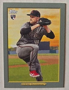 2020 Topps - Turkey Red 2020 Series 2 Alex Young #TR-12 (RC) - Bild 1 von 9