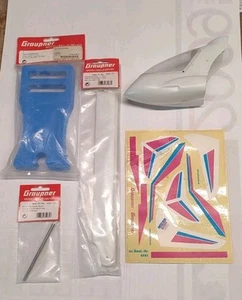 Graupner Heli Micro Star 400 Best. Nr. 4441 Ersatzteile - Bild 1 von 2