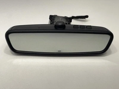 Espejo retrovisor interior BMW 320I 2013-2016 con abridor de garaje 99 k 49457 Foto 1 de 4