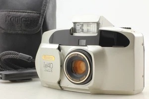 [Casi COMO NUEVA] Cámara fotográfica compacta Konica 35 mm Z-up 140 LX de JAPÓN - Imagen 1 de 10