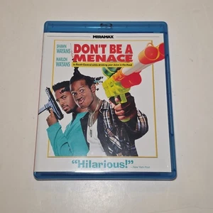 Don't Be a Menace to South Central While Drinking (Blu-ray, 1996) - Foto 1 di 3