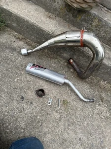 Yamaha Blaster Lrd Exhaust - Picture 1 of 17