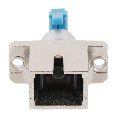 Fiber Adapter Connector Optical Coupler LC Male To SC Female✈ - Image 1 of 4