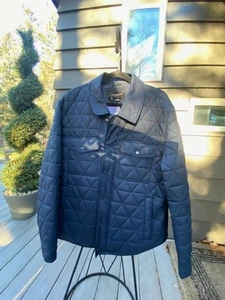 Mens Andrew Marc jacket XL NWT - Picture 1 of 3