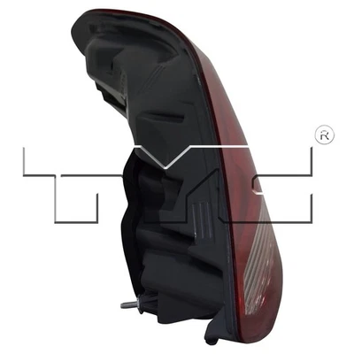 Задний фонарь в сборе TYC 11-6755-00 для Mercedes-Benz C300 C350e C400 2015-2018 годов выпуска - Изображение 1 из 4