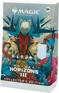 Magic The Gathering Eldrazi Incursion Modern Horizons sin marcar - Falta tarjeta de mayo - Imagen 1 de 2