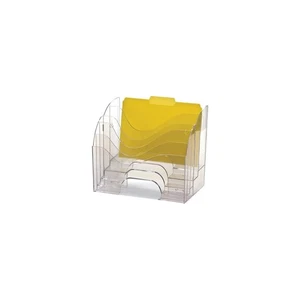 Organizzatore bidirezionale, 5 livelli, trasparente (22924) - Foto 1 di 4