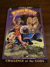 WONDER WOMAN VOL. 2: CHALLENGE OF THE GODS DC Comics, Softcover, New