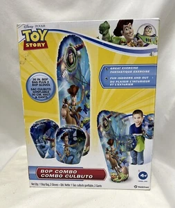 Toy Story Bop Combo Woody Buzz Light year Aliens Hamm NRFB - Picture 1 of 5