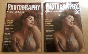 MENGE 4 VINTAGE Fotomagazine - Bild 1 von 2
