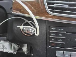 Used Ignition Switch fits: 2016 Mercedes-benz Mercedes e-class 207 Type Conv E40 - Picture 1 of 15