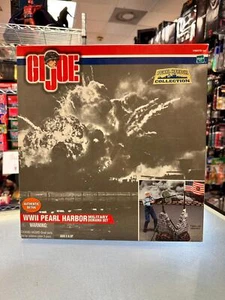 WWII Pearl Harbor Diorama set (Vintage GI Joe, Hasbro) - Picture 1 of 4