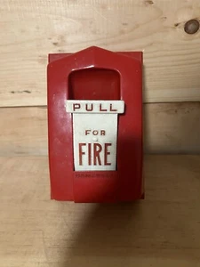 Vintage Gamewell fire alarm pull box - Picture 1 of 10