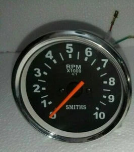 Triumph Norton BSA Smiths Replica Drehzahlmesser - Bild 1 von 4