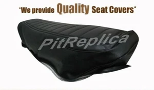 SUZUKI GSX750E GS750 E 1980-1982 GSX1100E GS1100 E 1980-1981 SEAT COVER [STER] - Picture 1 of 7