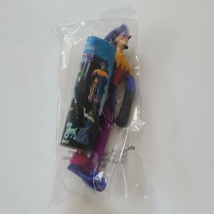 NIP Burger King Kids Meal Toy HUNCHBACK NOTRE DAME 1996 COURT JESTER Disney - Picture 1 of 2