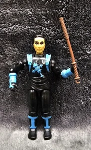  Midway Toys Mortal Kombar Sub Zero Posable Figur 1996 Original Movie Edition - Bild 1 von 4