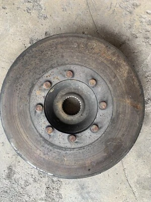 93 1993 Polaris Indy Classic 500 Snowmobile Braking Rotor Disc Braking Foto 1 de 2