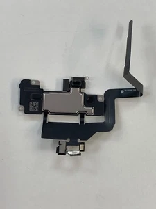 Auriculares de altavoz frontal 100 % genuinos para Apple iPhone 11 con cable flexible. - Imagen 1 de 1