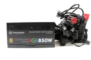 Thermaltake Toughpower Grand RGB 850W PSU w/All Cables | 1yr Warranty, Fast S... - Picture 1 of 5