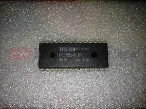 Burr Brown PCM54HP 16-Bit Monolithic D/A Converter PDIP28 x 1PC NEW - Picture 1 of 3